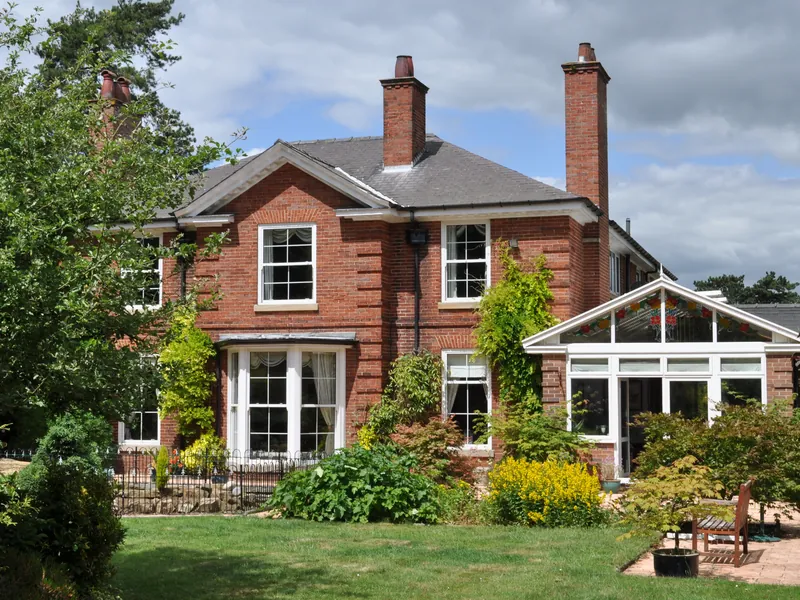 Orangery Stamford Hill