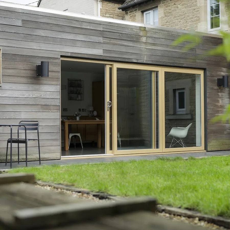 Sliding Patio Stamford Hill